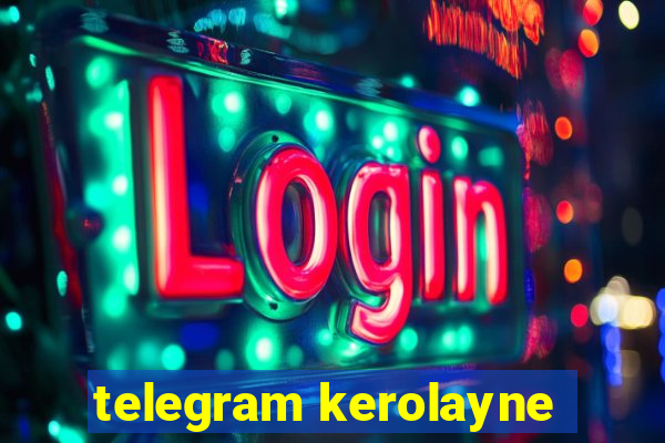 telegram kerolayne